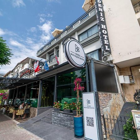 Deniz Boutique Hotel Antalya Eksteriør bilde