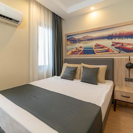 Deniz Boutique Hotel Antalya Eksteriør bilde