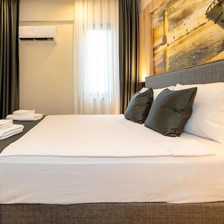 Deniz Boutique Hotel Antalya Eksteriør bilde