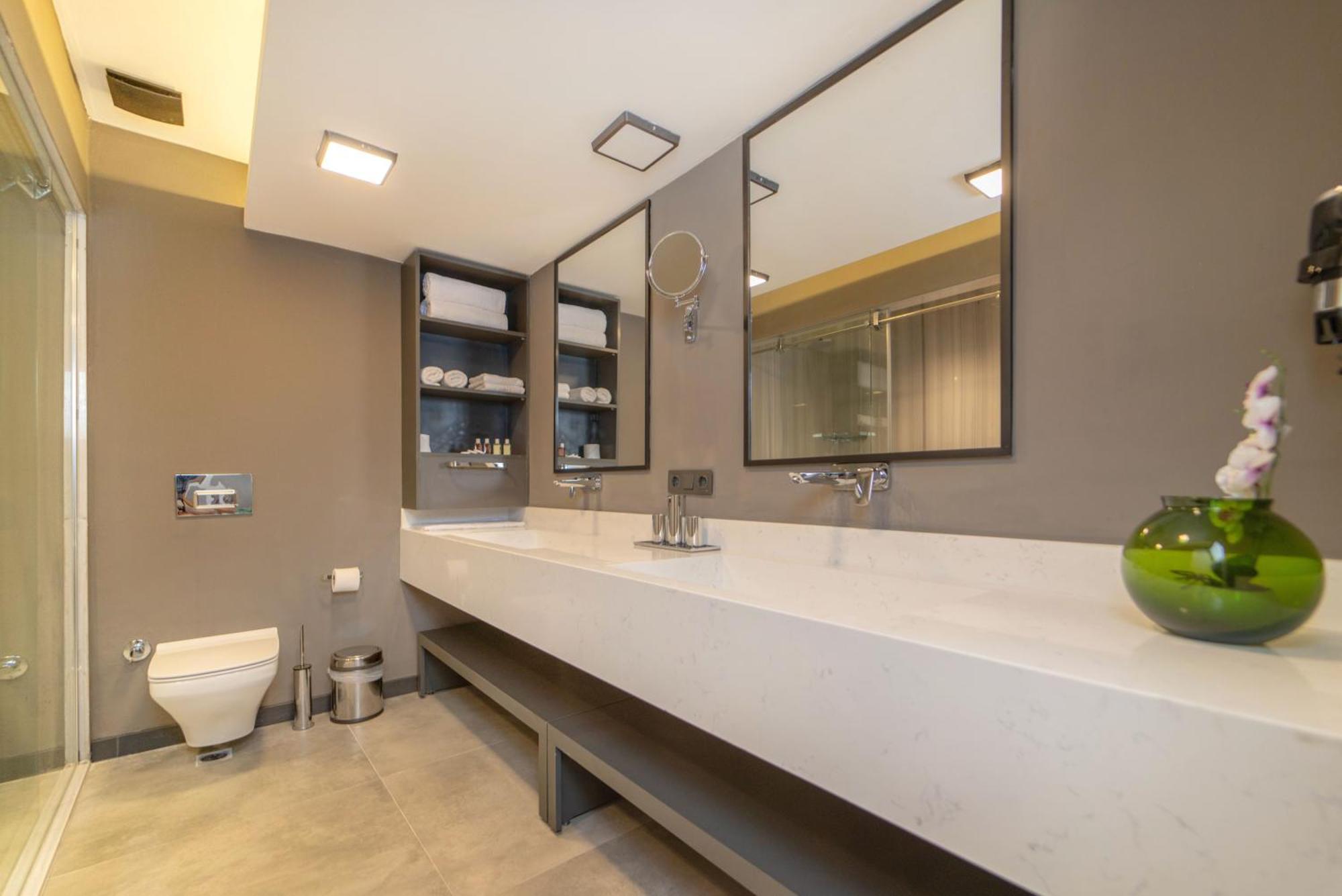 Deniz Boutique Hotel Antalya Eksteriør bilde