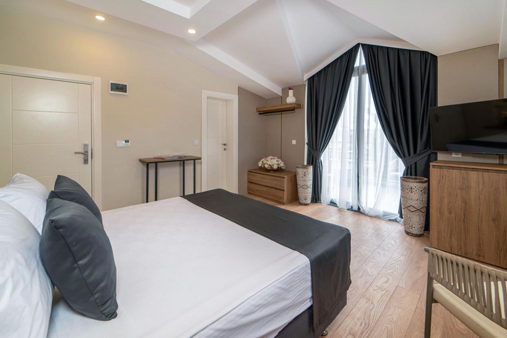 Deniz Boutique Hotel Antalya Eksteriør bilde