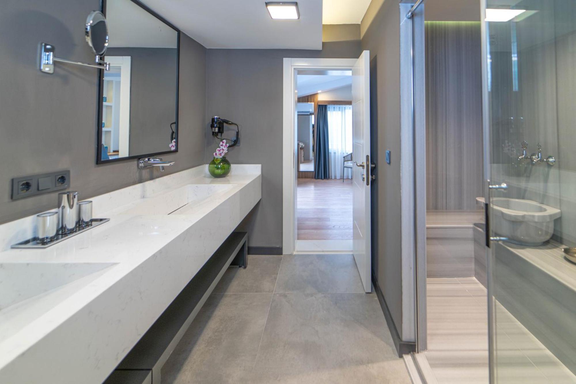Deniz Boutique Hotel Antalya Eksteriør bilde