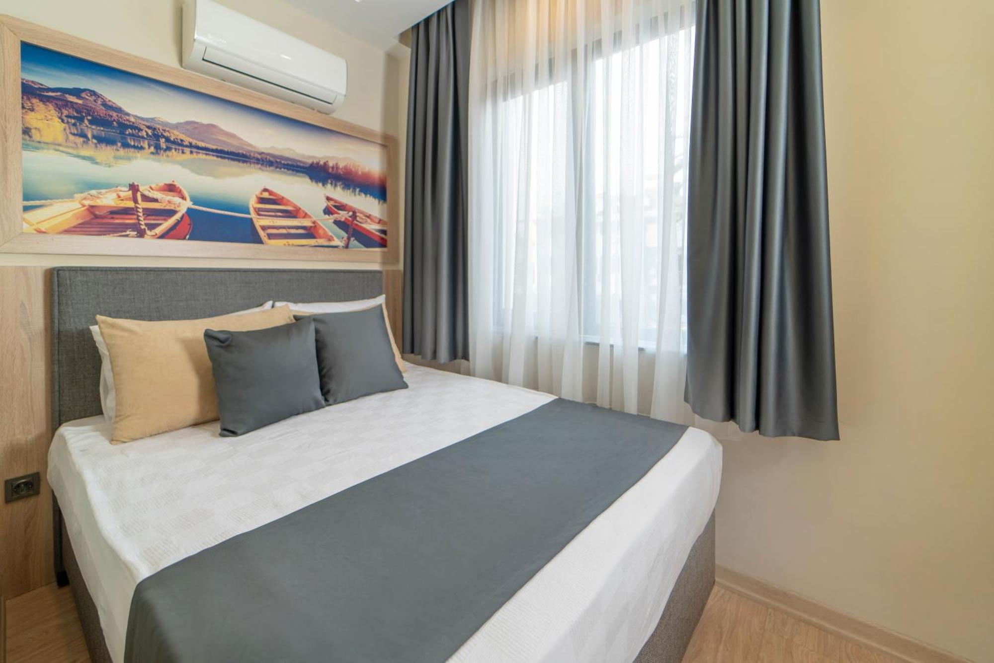 Deniz Boutique Hotel Antalya Eksteriør bilde