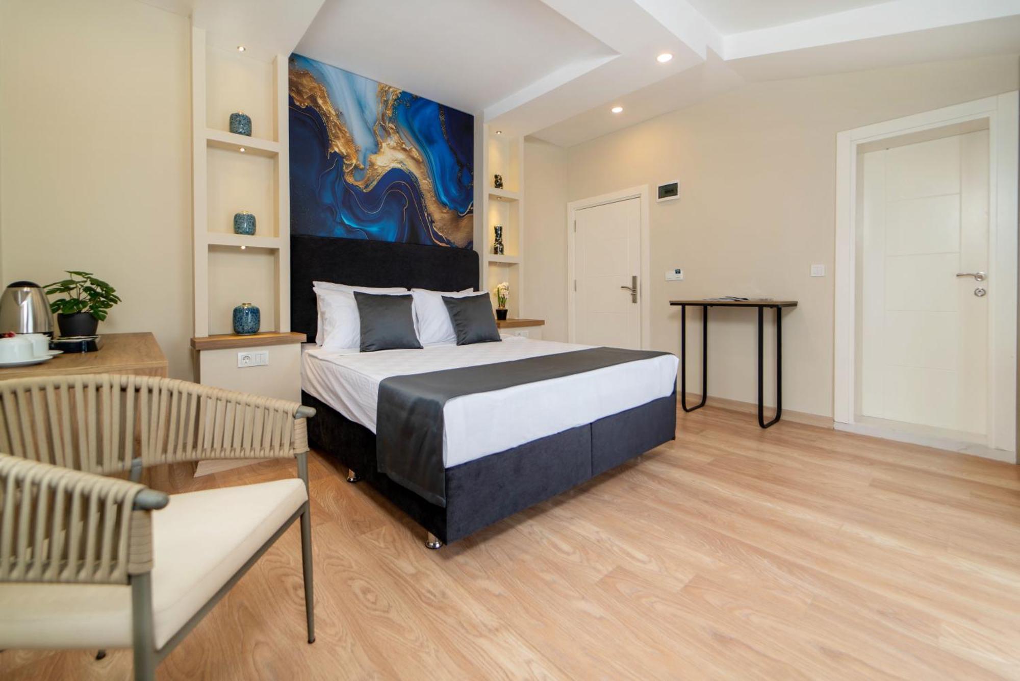 Deniz Boutique Hotel Antalya Eksteriør bilde