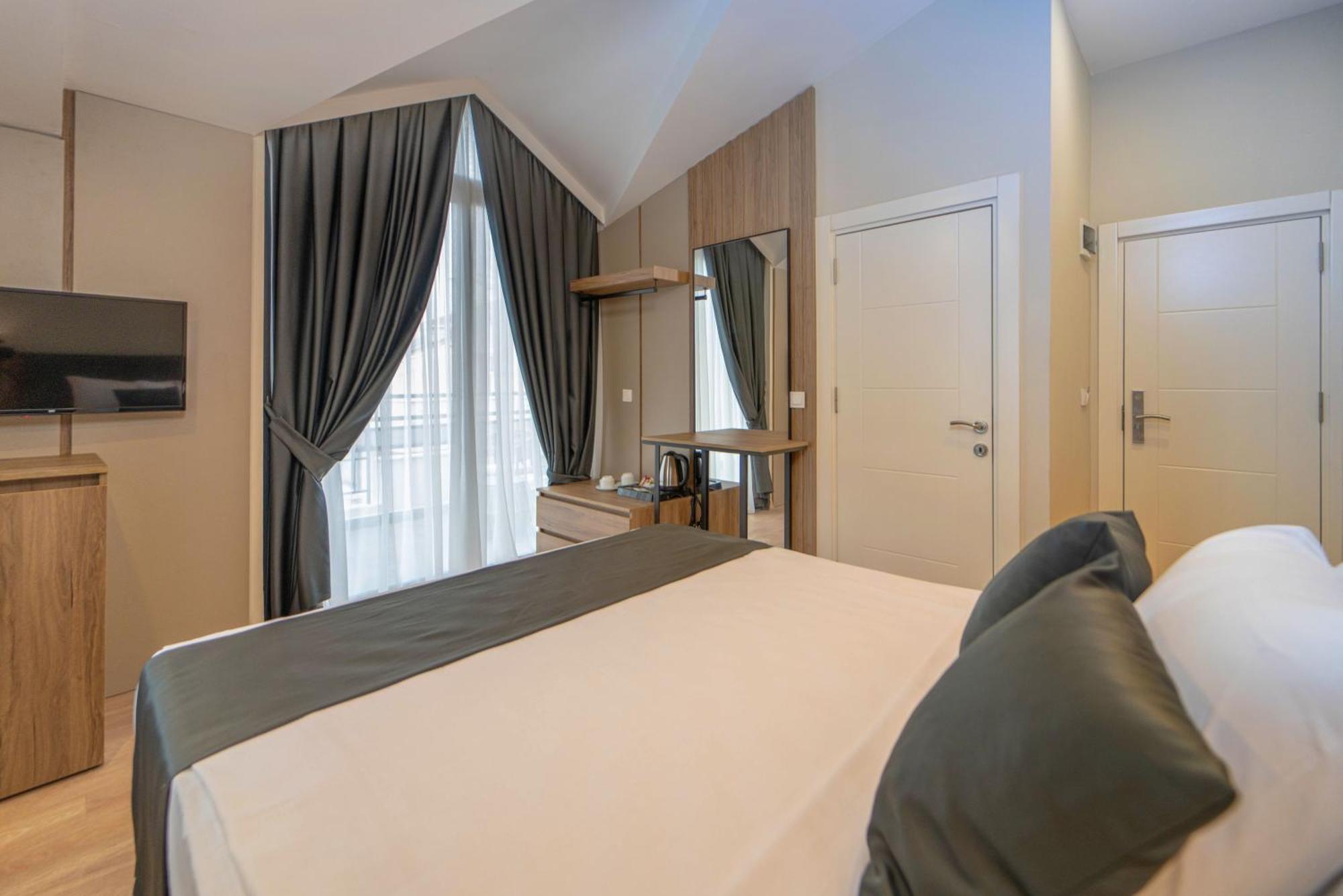 Deniz Boutique Hotel Antalya Eksteriør bilde