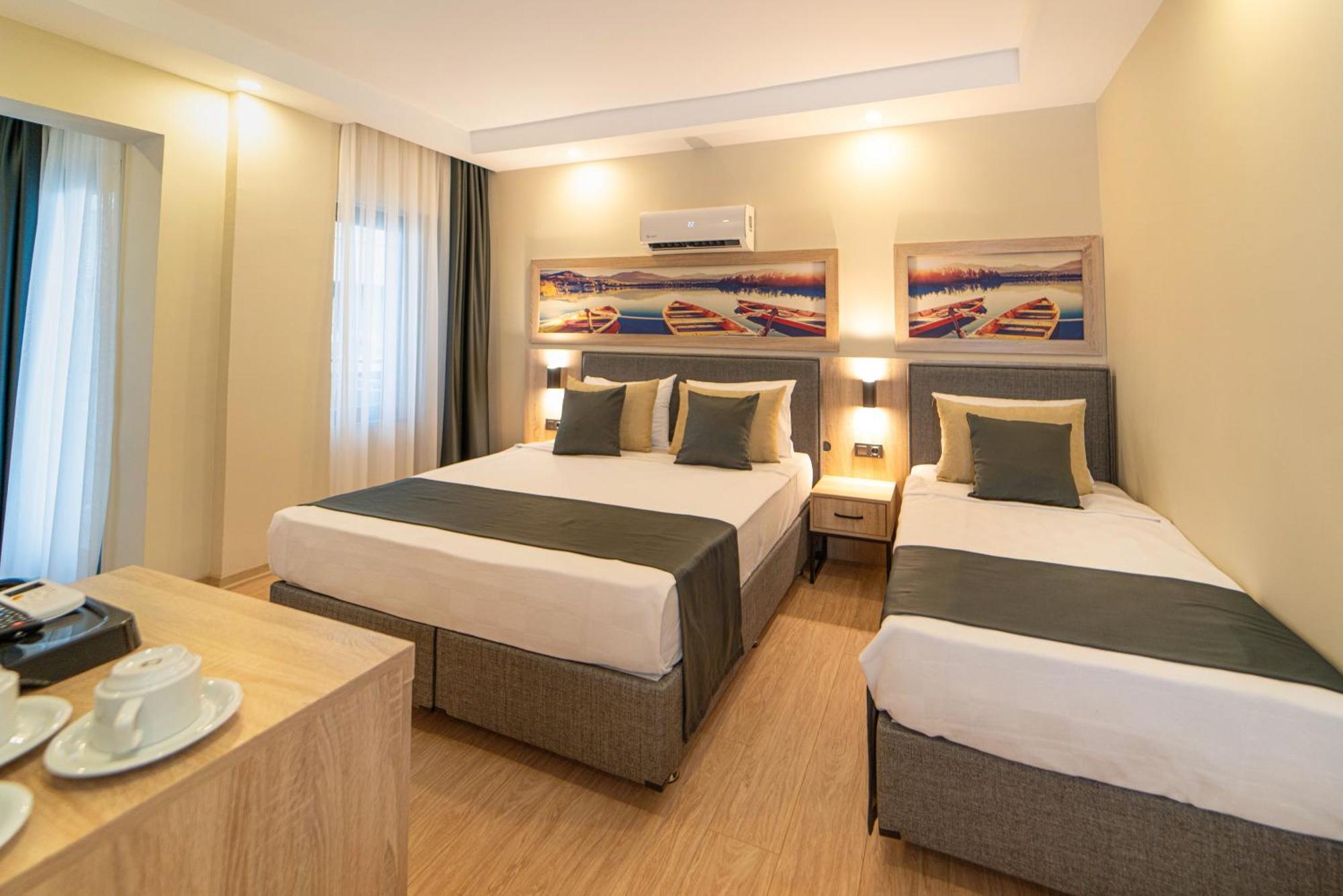 Deniz Boutique Hotel Antalya Eksteriør bilde