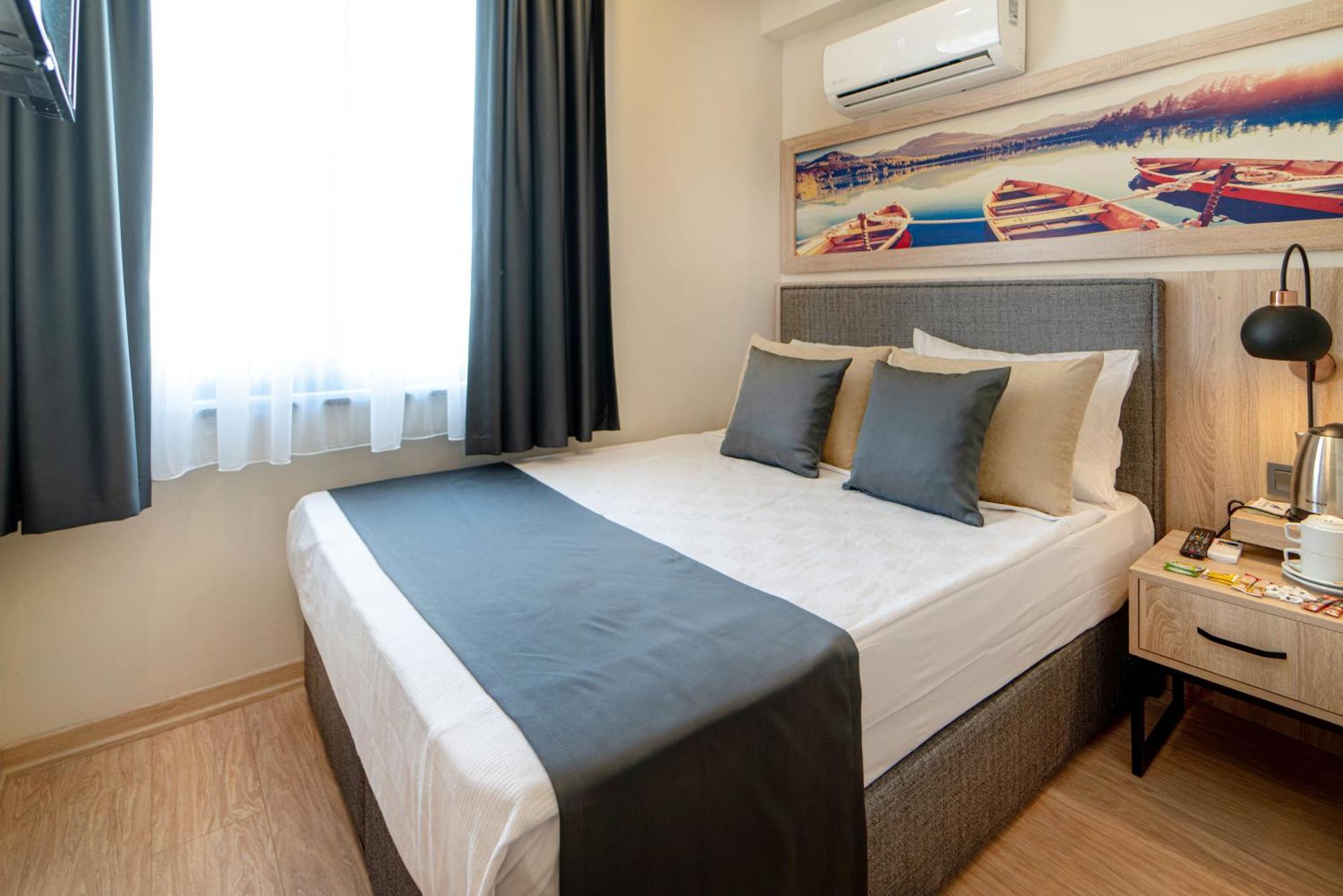 Deniz Boutique Hotel Antalya Eksteriør bilde