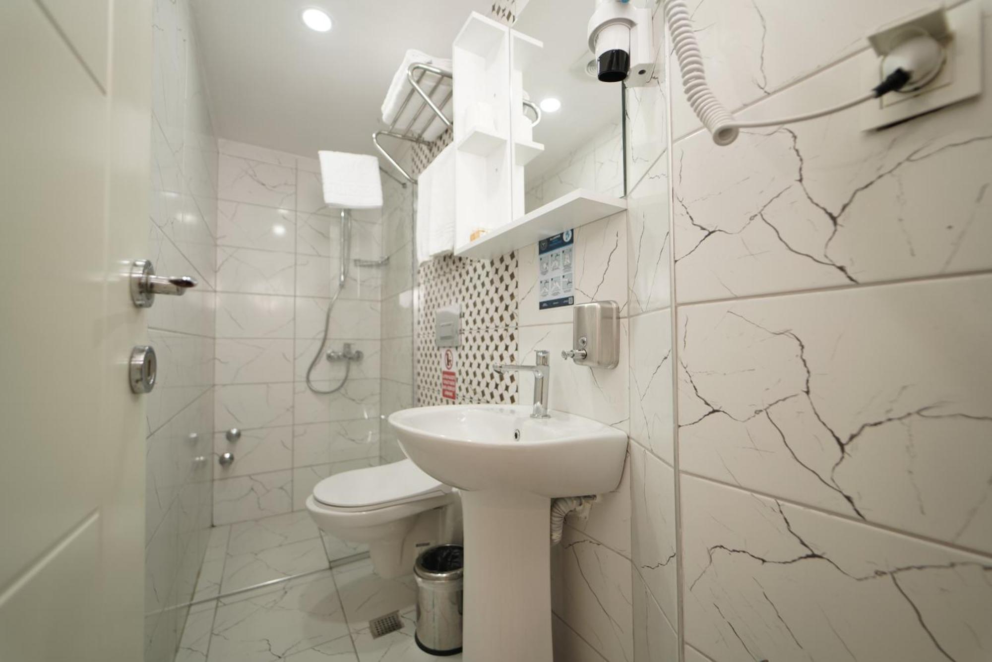 Deniz Boutique Hotel Antalya Eksteriør bilde