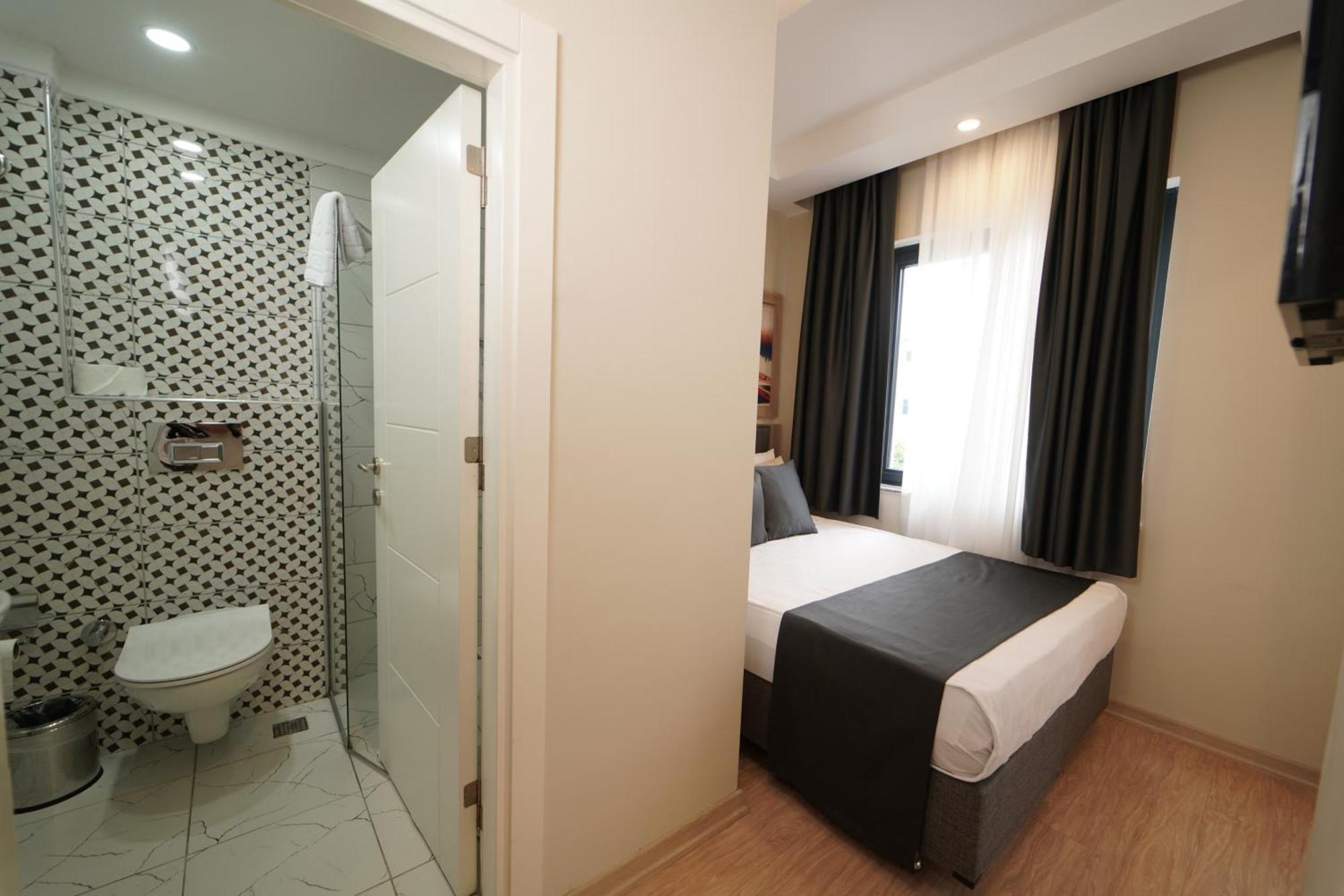 Deniz Boutique Hotel Antalya Eksteriør bilde