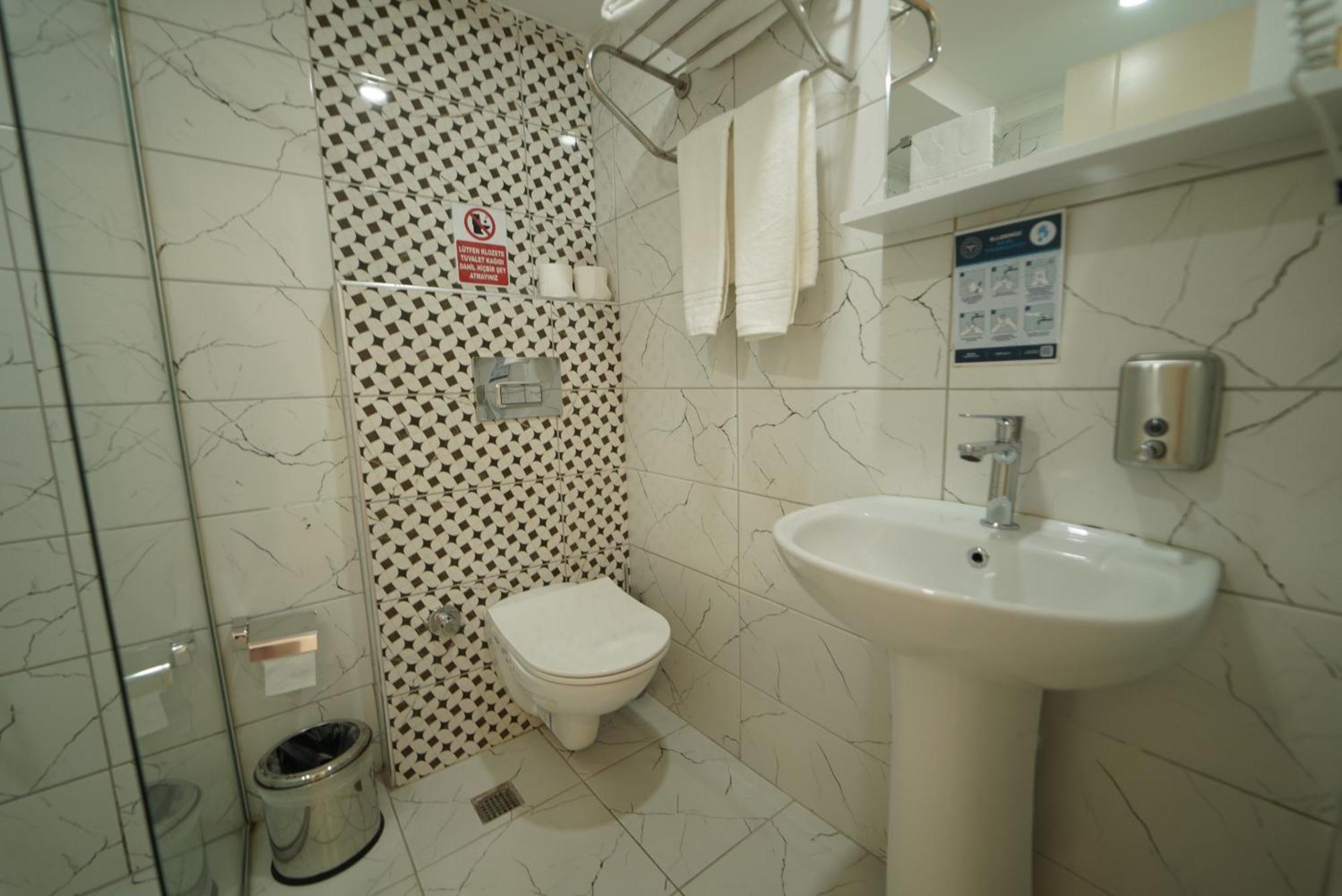 Deniz Boutique Hotel Antalya Eksteriør bilde