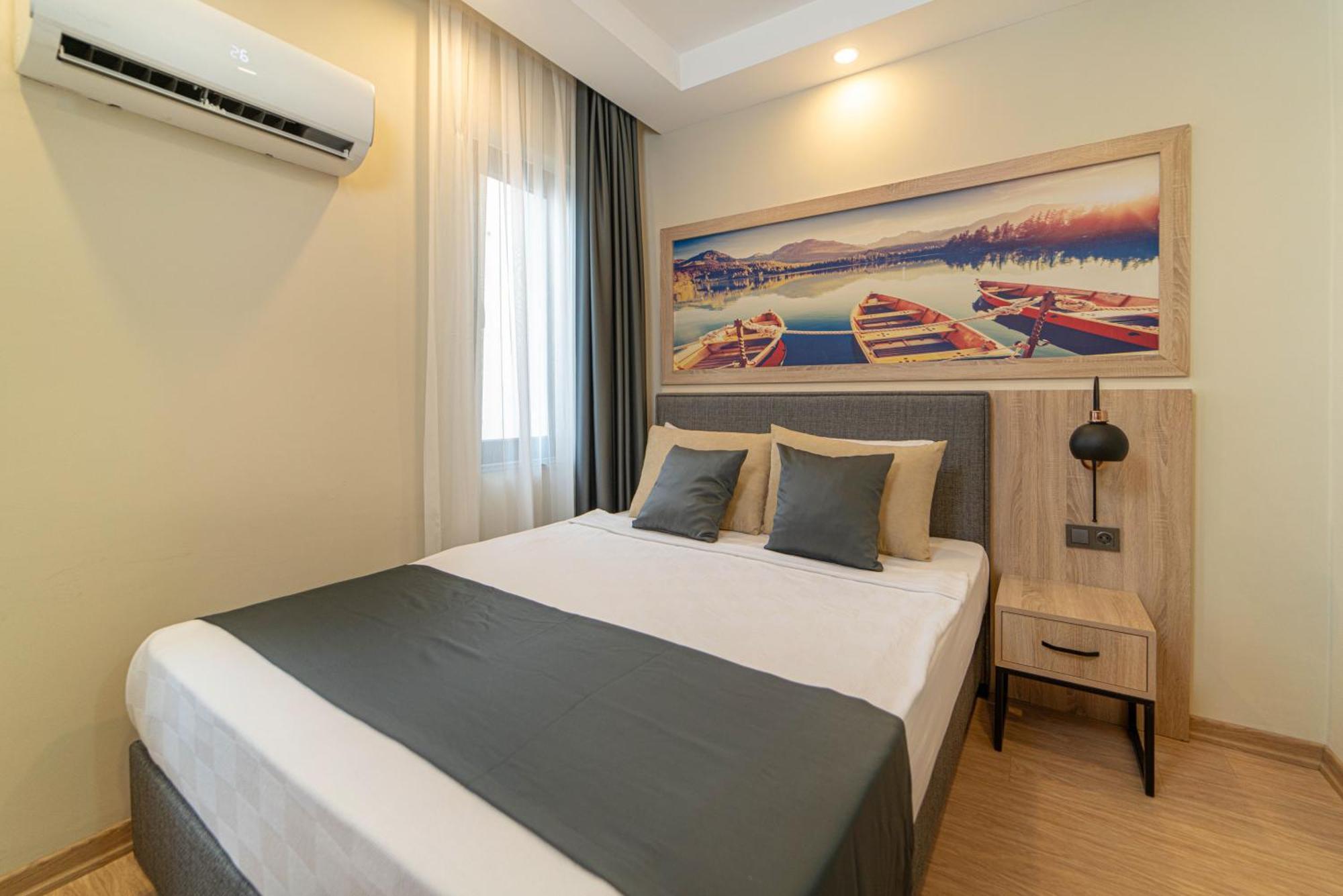 Deniz Boutique Hotel Antalya Eksteriør bilde