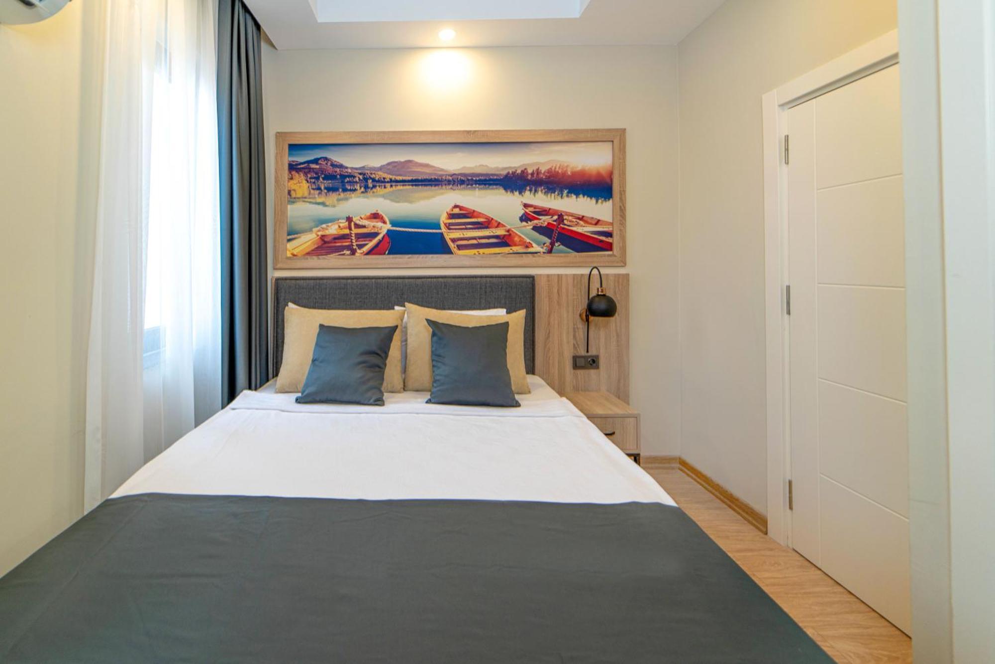 Deniz Boutique Hotel Antalya Eksteriør bilde