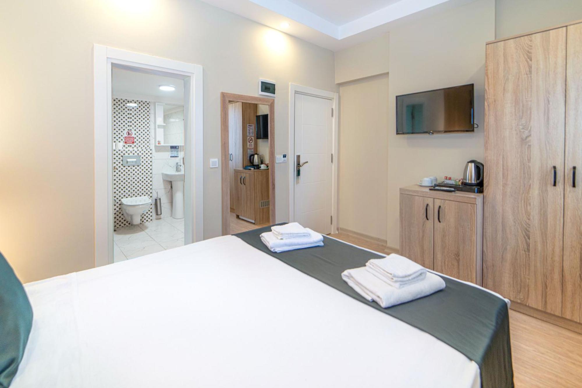 Deniz Boutique Hotel Antalya Eksteriør bilde